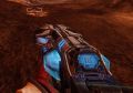 First person view of the Spinfusor Type in Tribes: Ascend